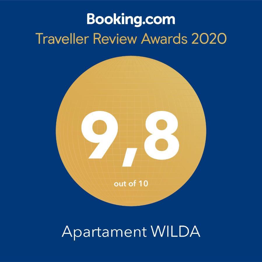 Apartament Wilda Poznań Exteriör bild