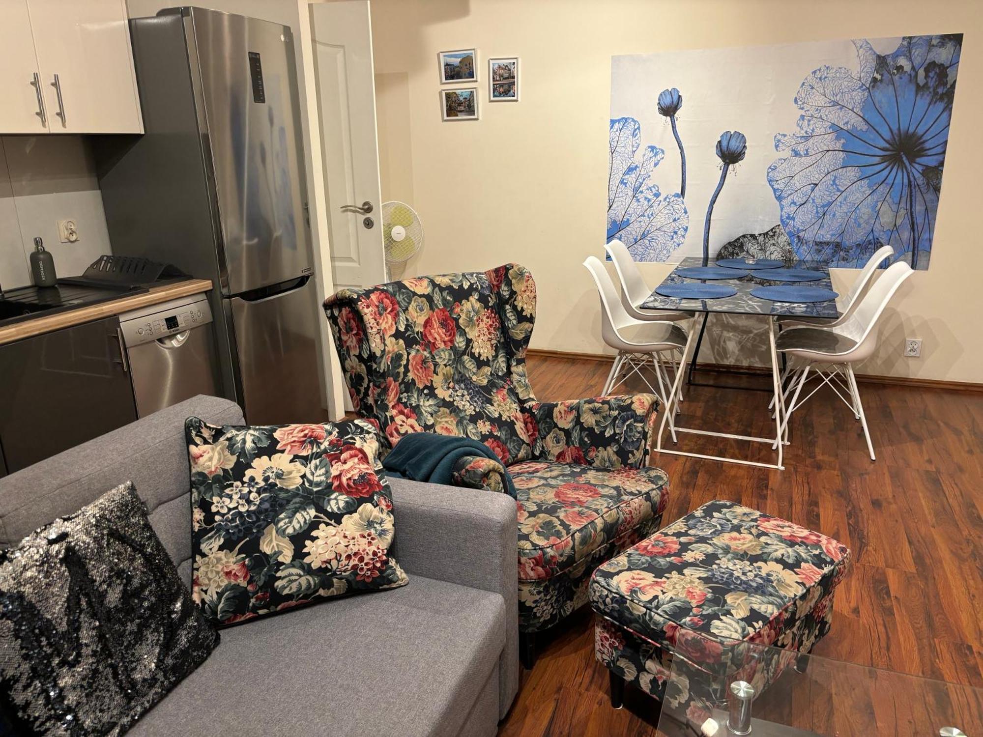 Apartament Wilda Poznań Exteriör bild