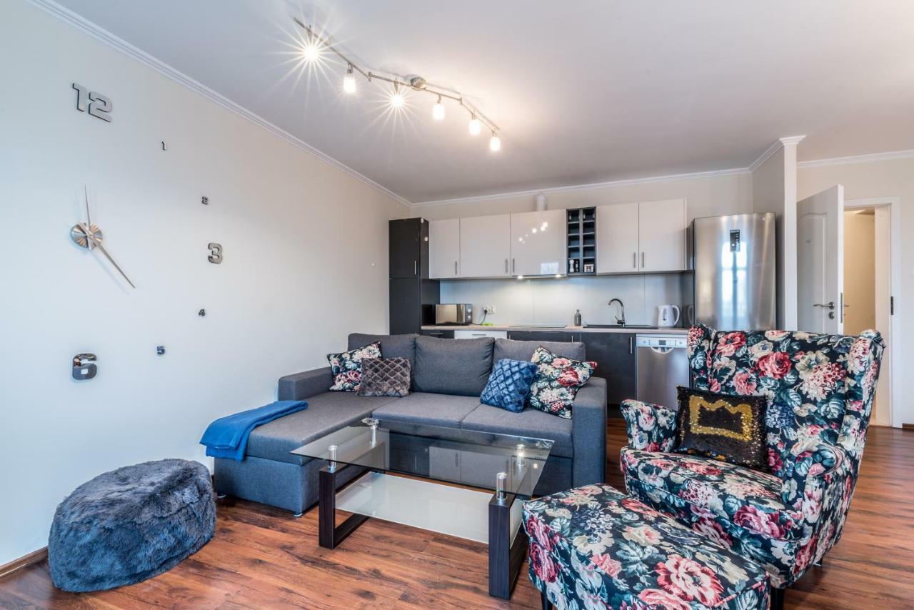 Apartament Wilda Poznań Exteriör bild