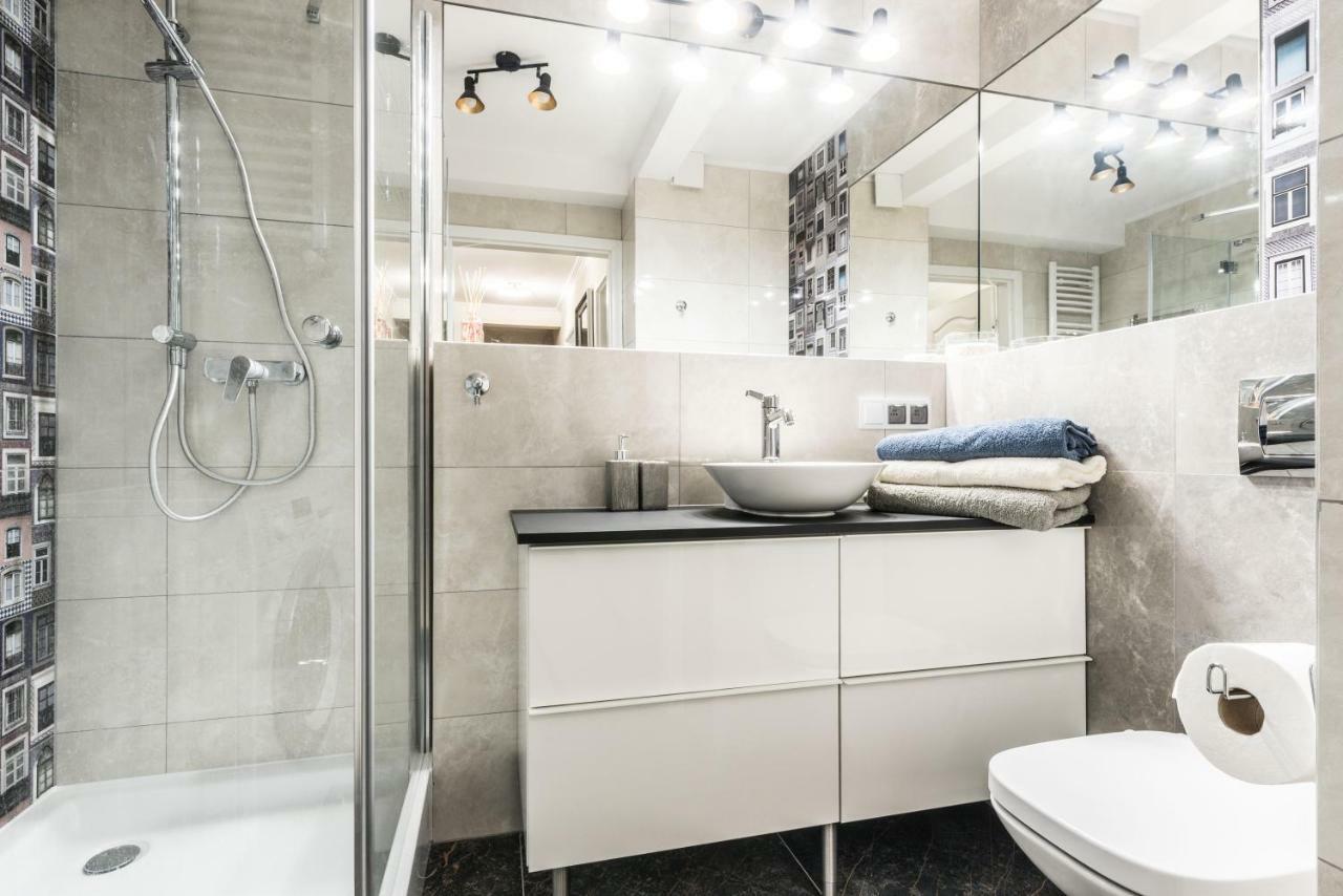 Apartament Wilda Poznań Exteriör bild