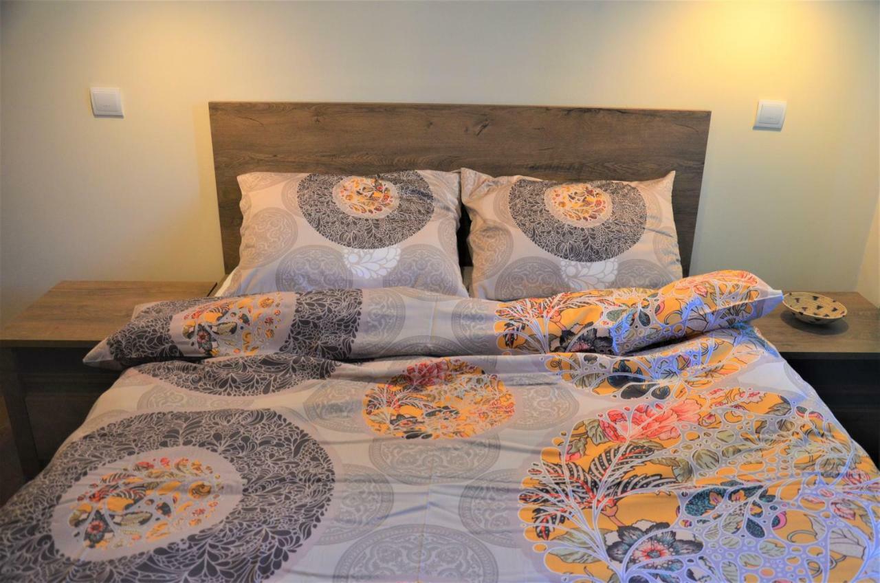 Apartament Wilda Poznań Exteriör bild