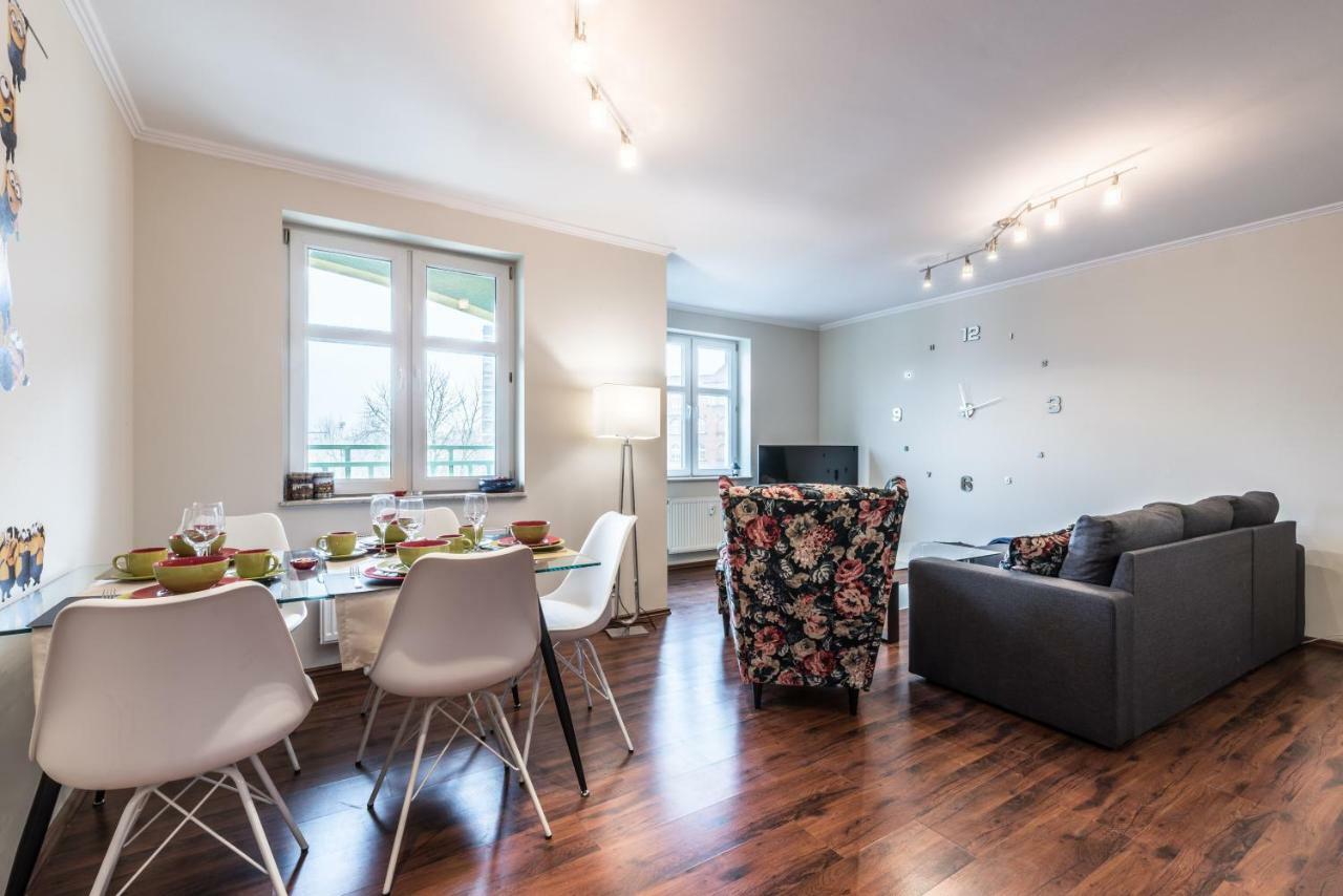 Apartament Wilda Poznań Exteriör bild