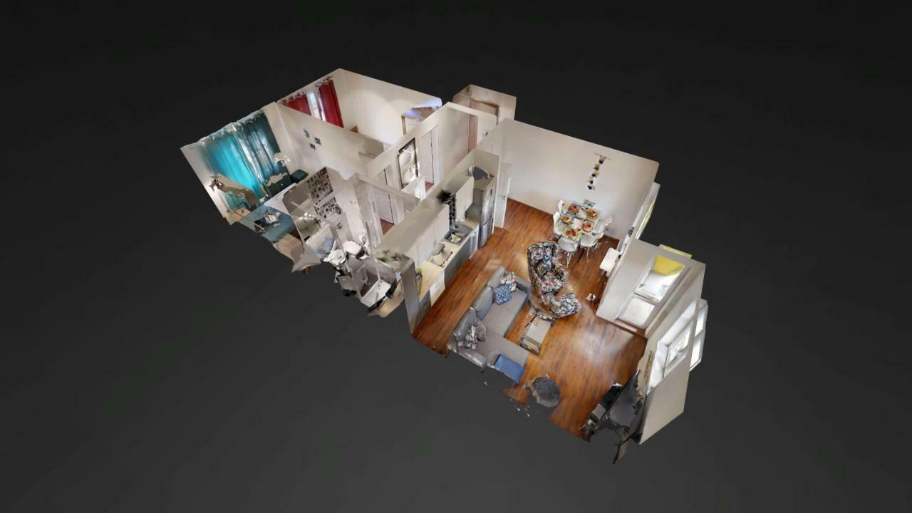 Apartament Wilda Poznań Exteriör bild