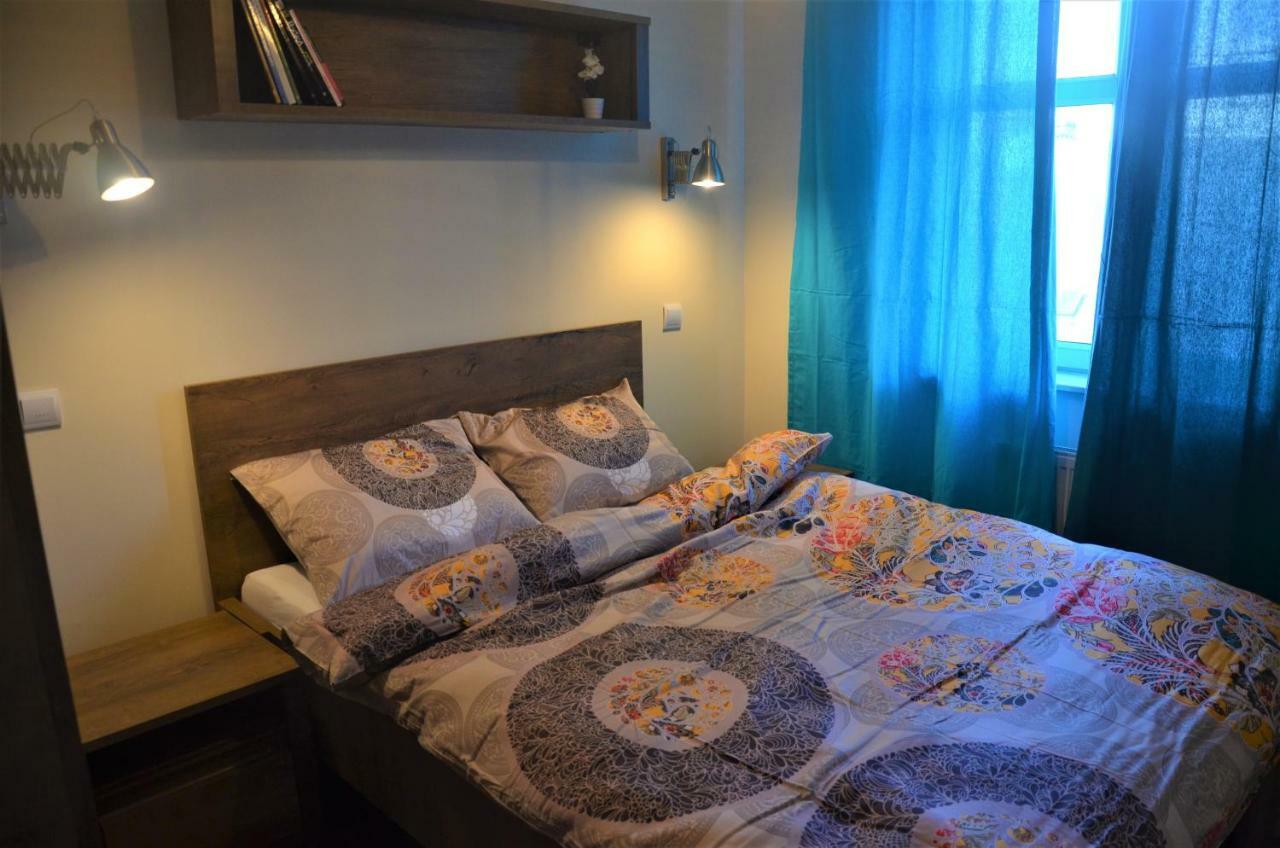 Apartament Wilda Poznań Exteriör bild