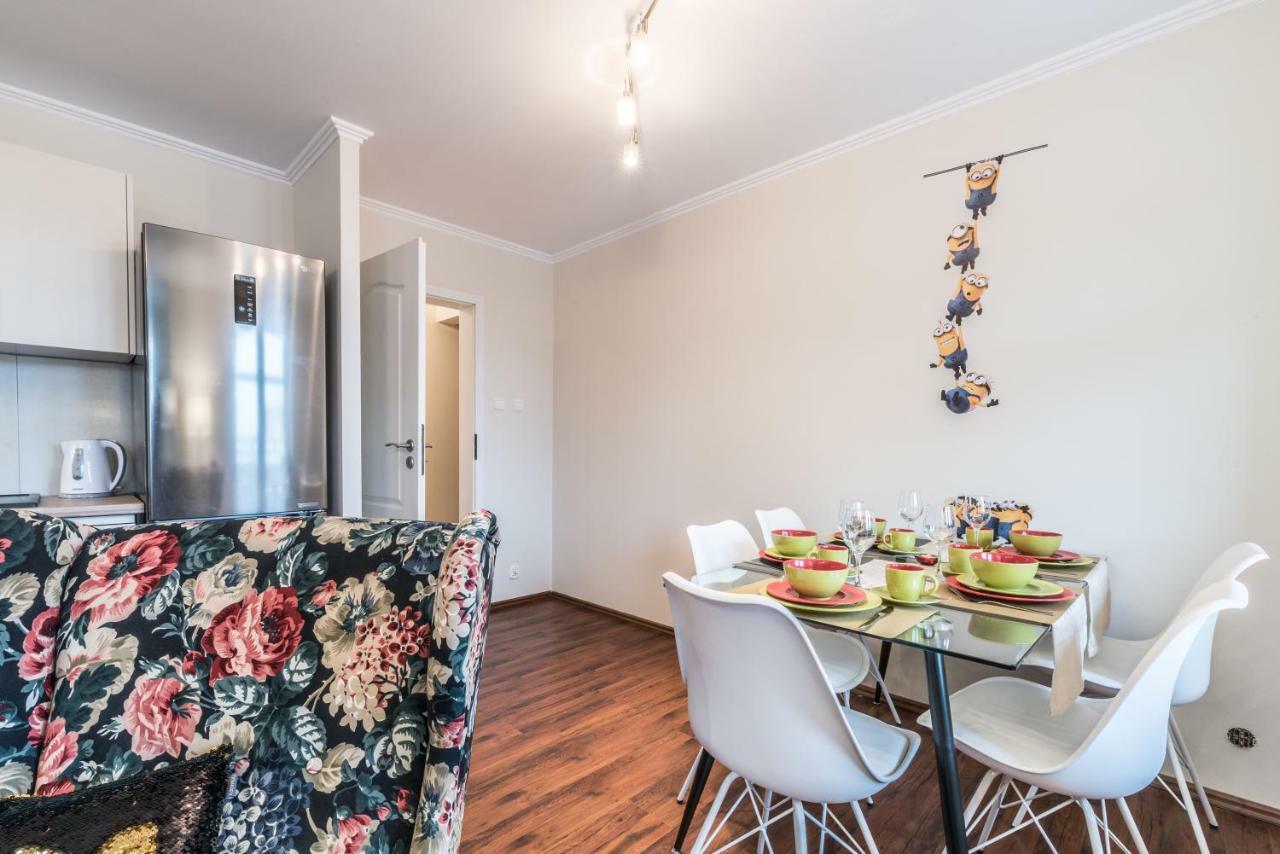 Apartament Wilda Poznań Exteriör bild