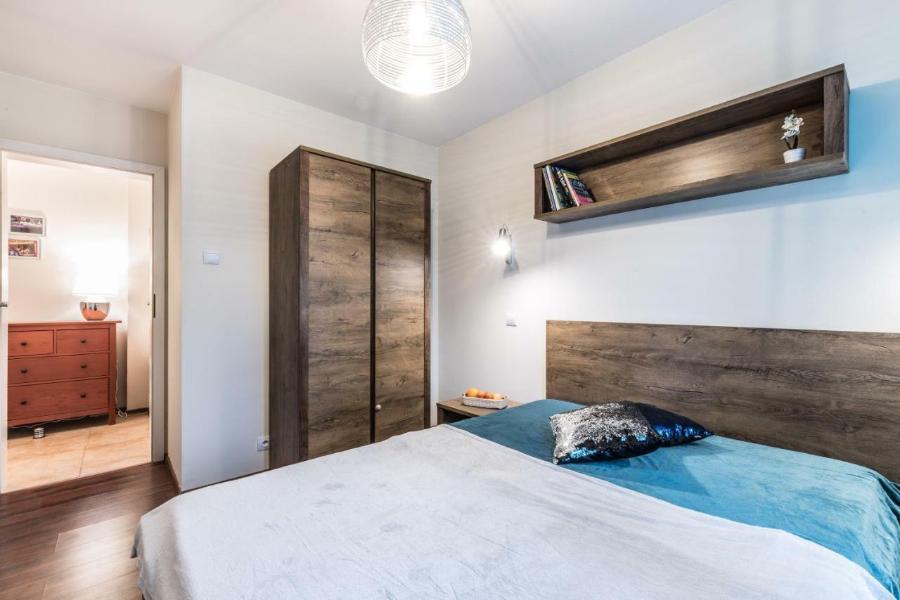 Apartament Wilda Poznań Exteriör bild