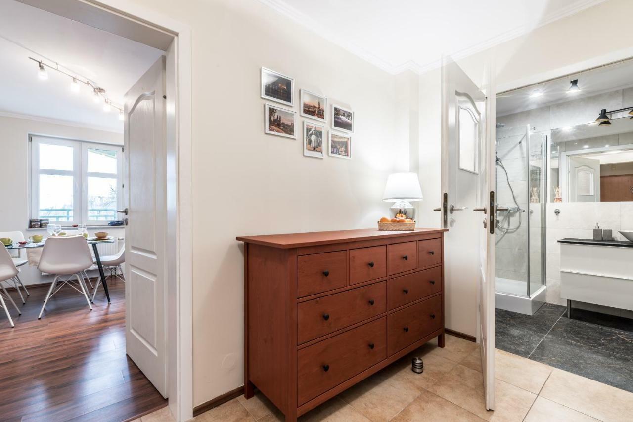Apartament Wilda Poznań Exteriör bild