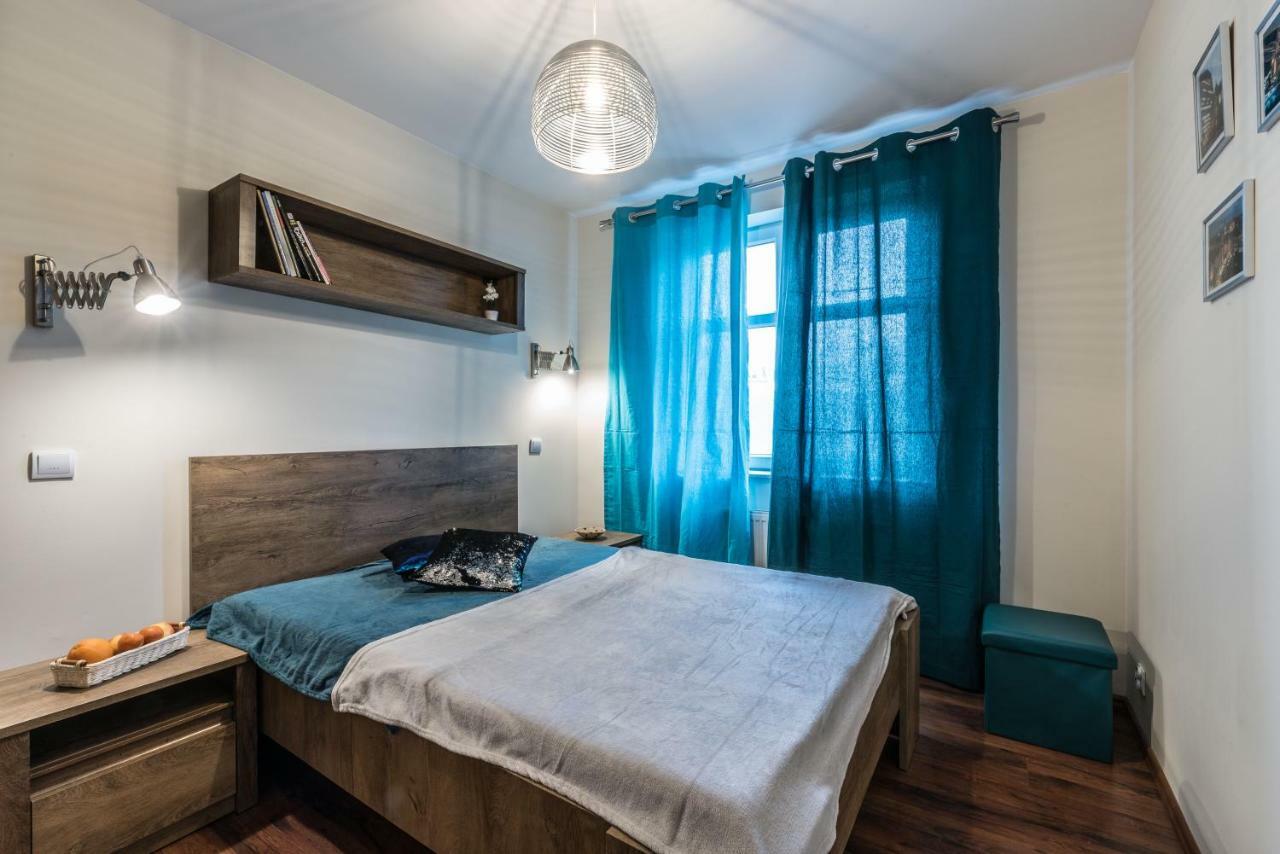 Apartament Wilda Poznań Exteriör bild