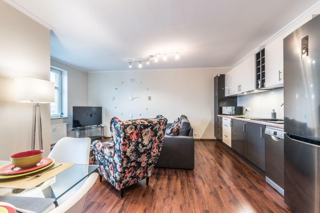 Apartament Wilda Poznań Exteriör bild