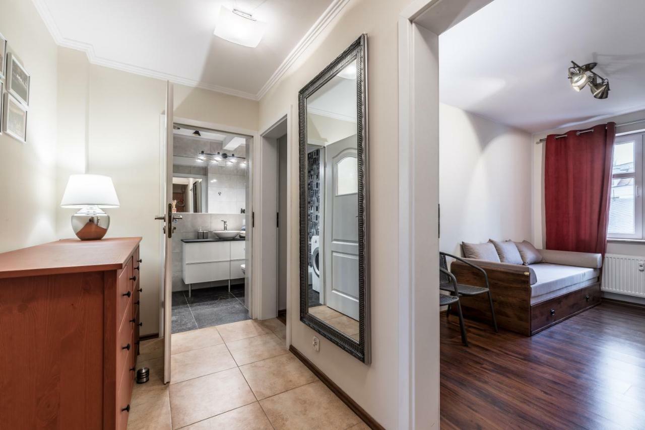 Apartament Wilda Poznań Exteriör bild