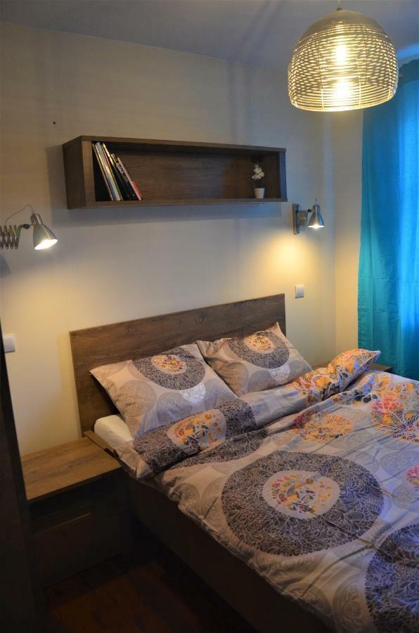 Apartament Wilda Poznań Exteriör bild