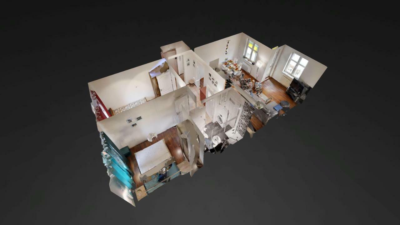 Apartament Wilda Poznań Exteriör bild