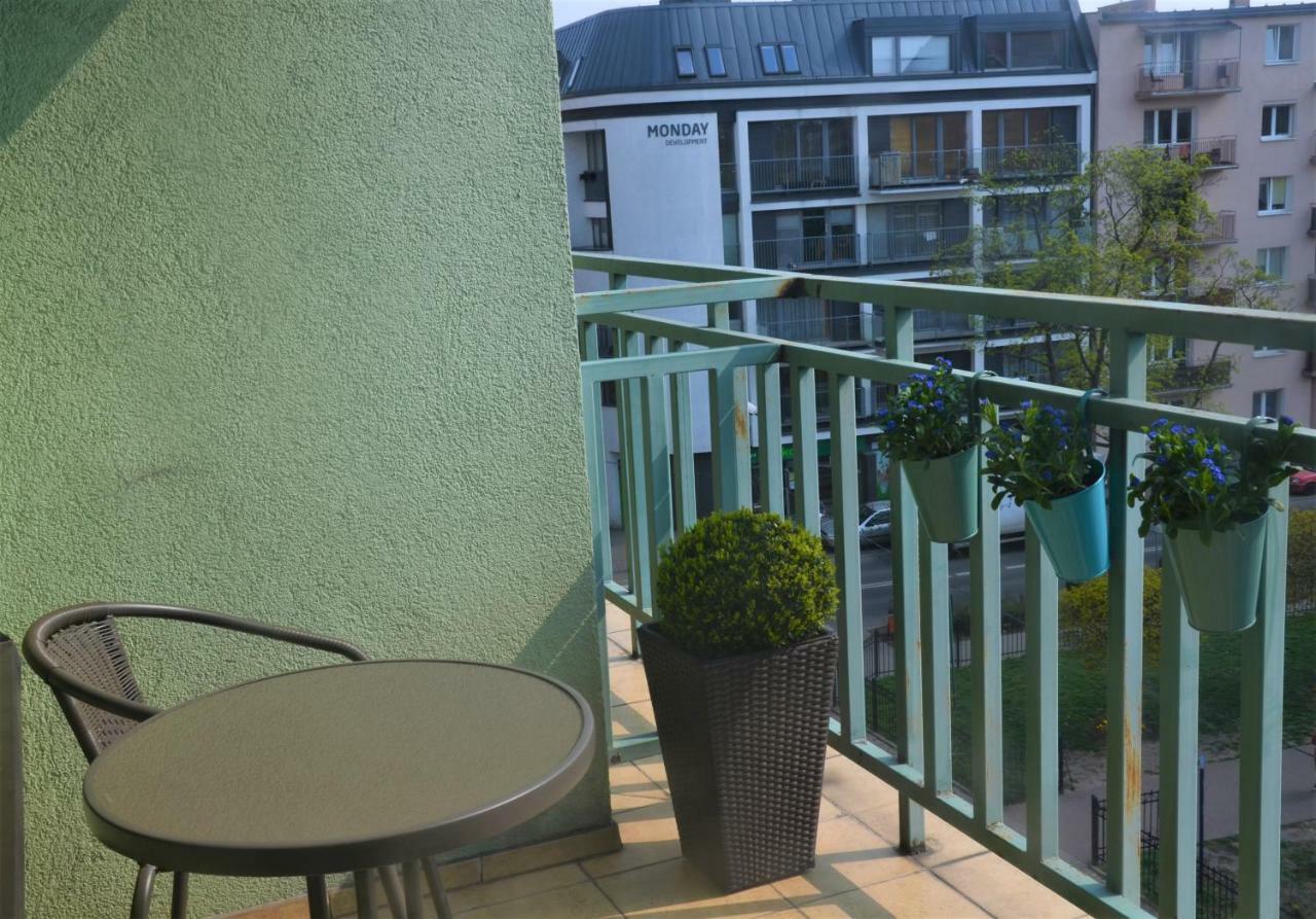 Apartament Wilda Poznań Exteriör bild