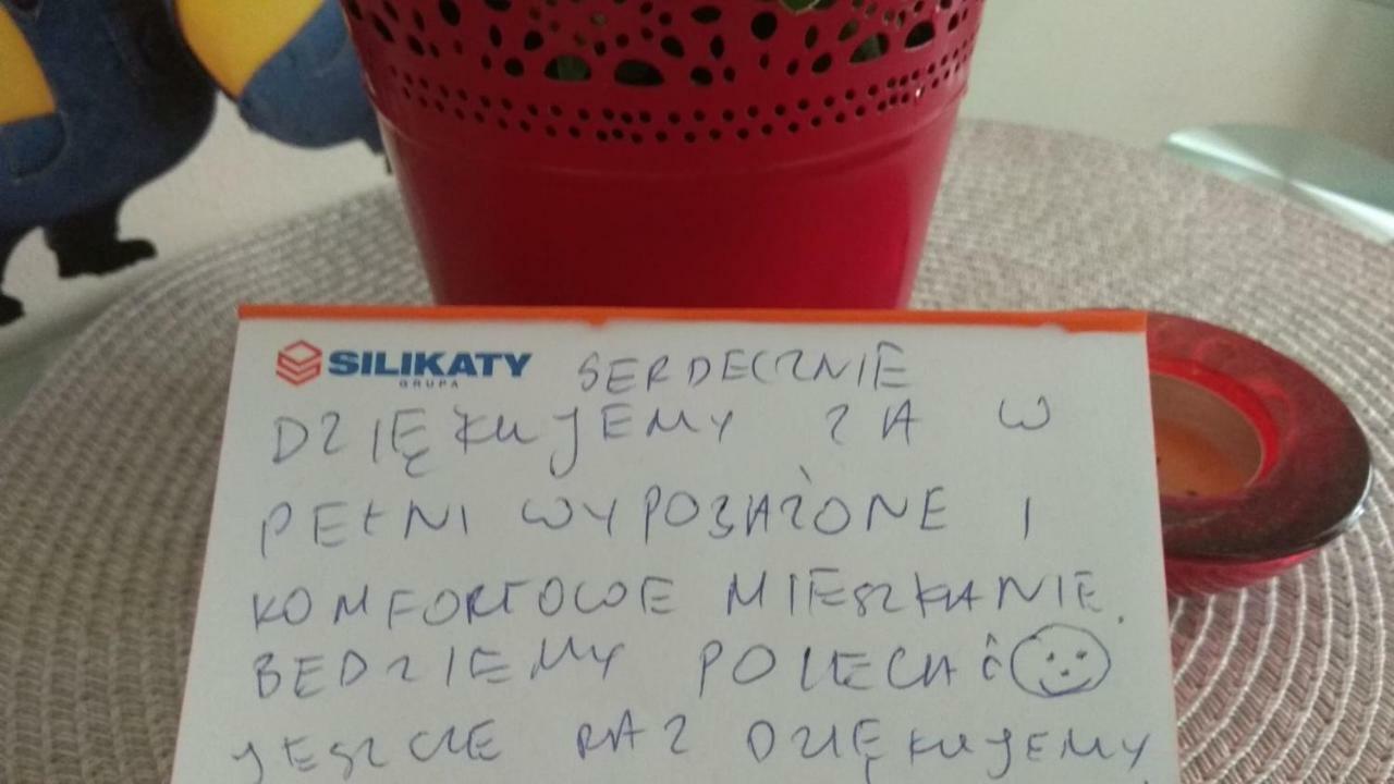 Apartament Wilda Poznań Exteriör bild